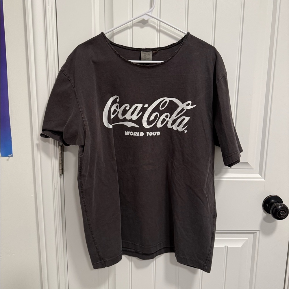 Pacsun Coca-Cola Graphic Tee